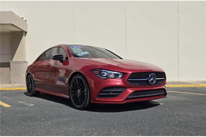 Mercedes Benz CLA 250 del 2022