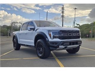 Ford Puerto Rico Ford F-150 Raptor 2024