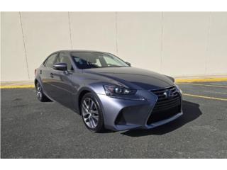 Lexus Puerto Rico Lexus IS300 2019