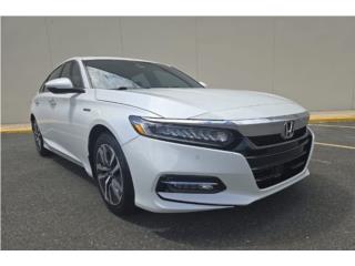 Honda Puerto Rico Honda Accord Hybrid Touring 2019