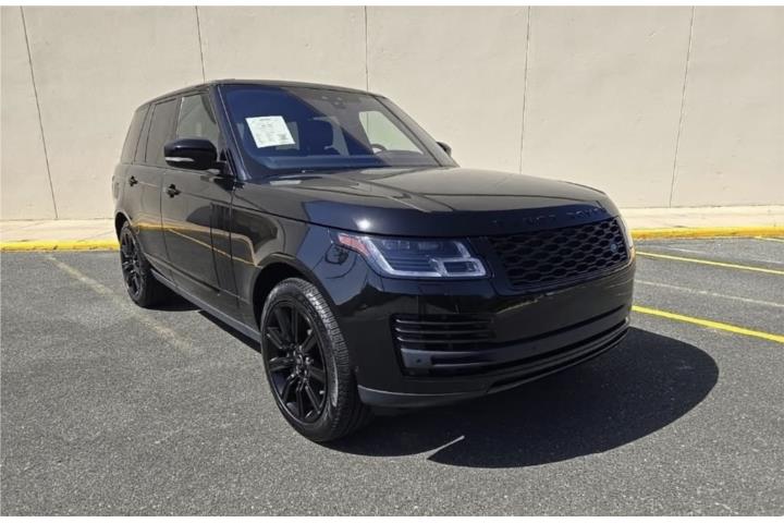 2022 Land Rover Range Rover Westminster