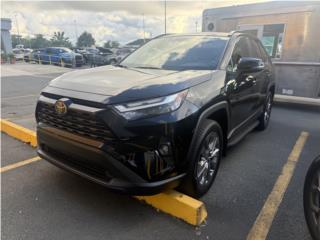 Toyota Puerto Rico TOYOTA RAV 4 2024 EN OFERTA