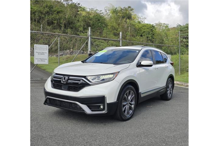 Honda CR-V del 2021