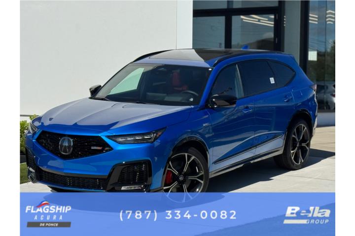 Acura Acura MDX del 2026