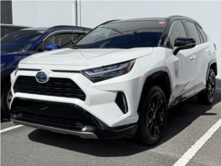 Toyota Puerto Rico Toyota Rav4 XSE 2023