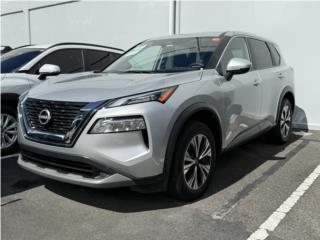 Nissan Puerto Rico Nissan Rogue SV 2022