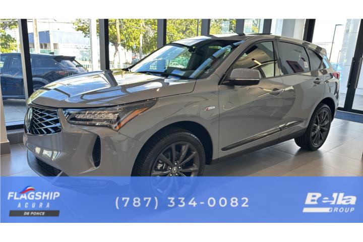 2026 Acura RDX A-Spec