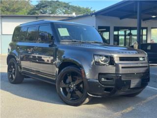 LandRover Puerto Rico 2023 LANDROVER DEFENDER XDYNAMIC P400