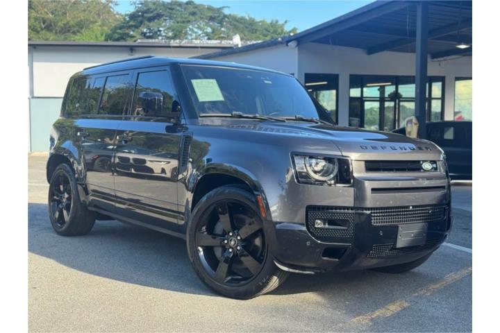 LandRover Defender del 2023