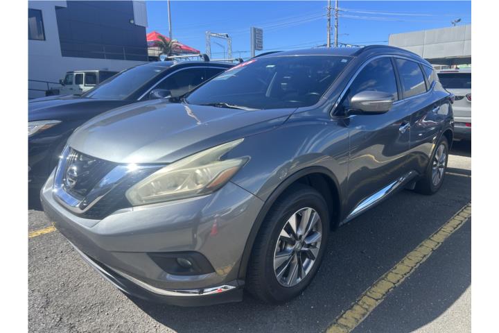Nissan Murano del 2015