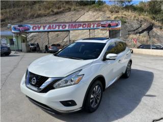 Nissan Puerto Rico Nissan Murano sl 