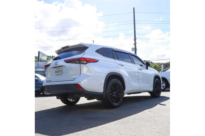 Toyota Highlander 2023