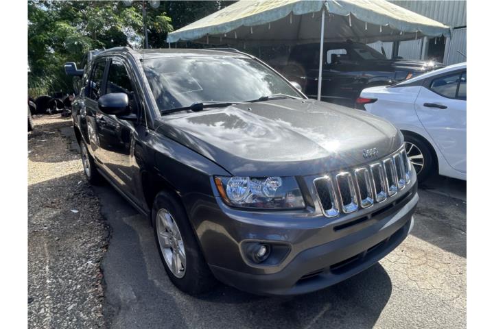 2017 Jeep Compass
