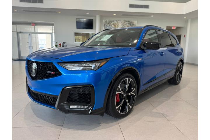 2026 Acura MDX Type S SW-AWD