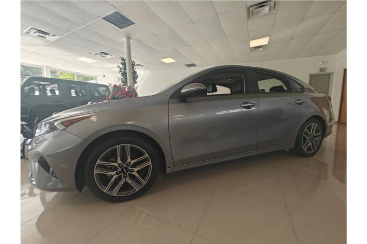 Kia Forte del 2024