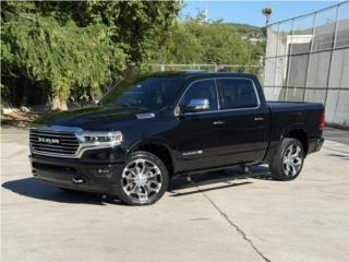 RAM Puerto Rico RAM 1500 LIMITED LONGHORN 2022 �ECODIESEL!