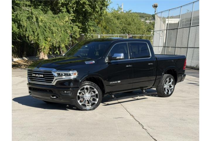 2022 Ram 1500 Limited Longhorn
