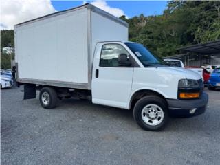 Chevrolet Puerto Rico Chevrolet express  G 3500