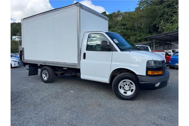 2019 Chevrolet G-Series