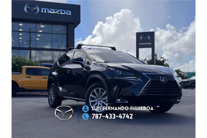 2021 Lexus NX300 AWD