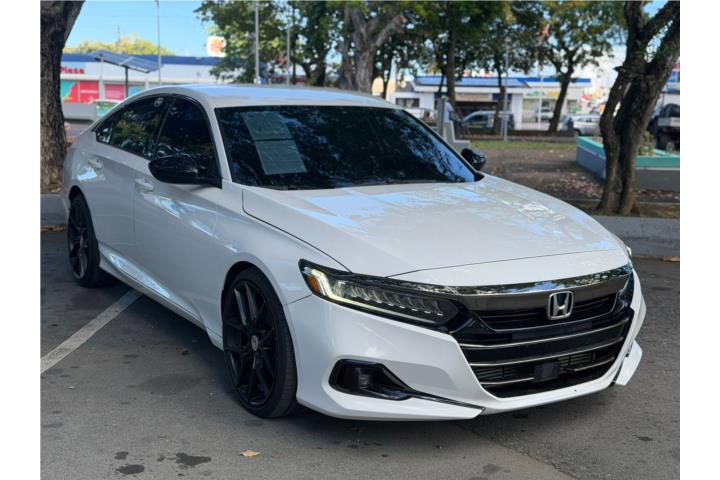 Honda Accord del 2022