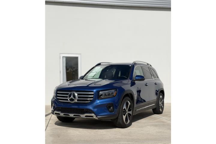 2025 Mercedes-Benz GLB