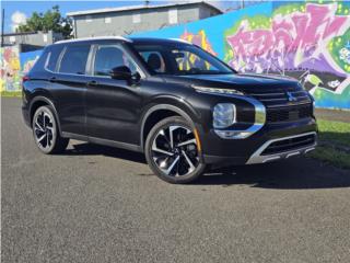 Mitsubishi Puerto Rico Mitsubishi Outlander *Poco Millaje*