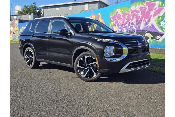 2022 Mitsubishi Outlander