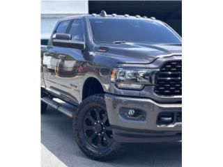 RAM Puerto Rico RAM 2500 turbo Di�sel 