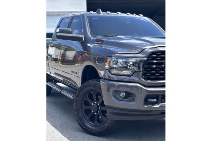 RAM 2500 del 2021