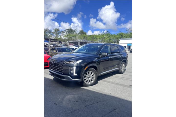 Hyundai Palisade del 2023