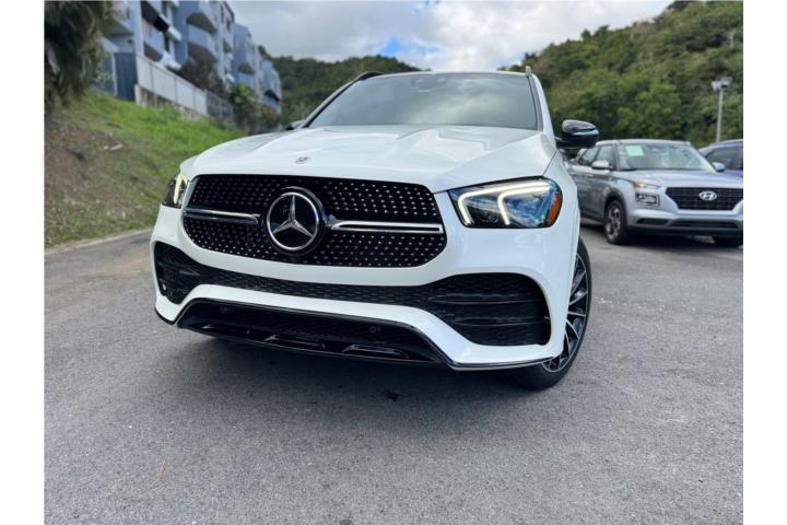 2022 Mercedes-Benz GLE