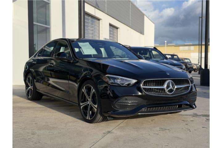 Mercedes-Benz Clase C del 2025