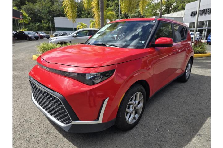 Kia Soul del 2024