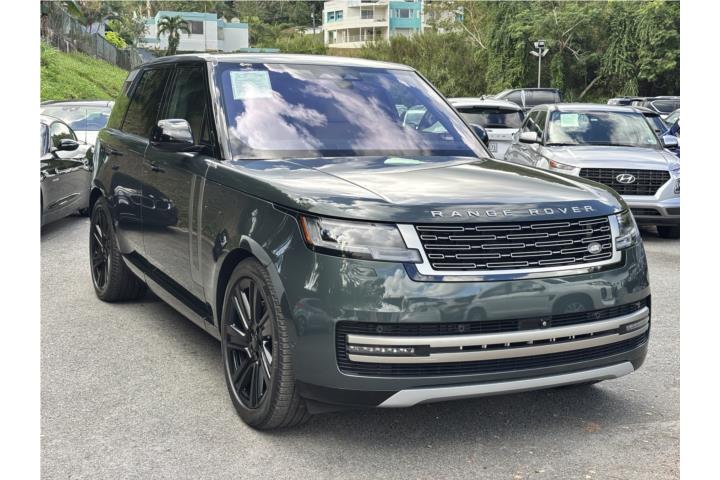 2023 Land Rover Range Rover