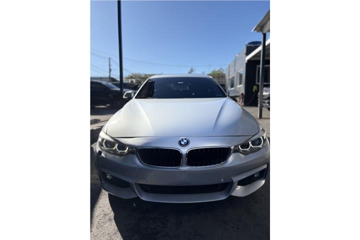 BMW BMW 430 del 2019