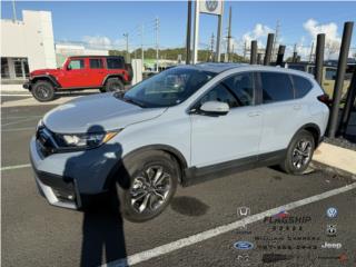 Honda Puerto Rico 2022 HONDA CRV EX SOLO 9K MILLAS