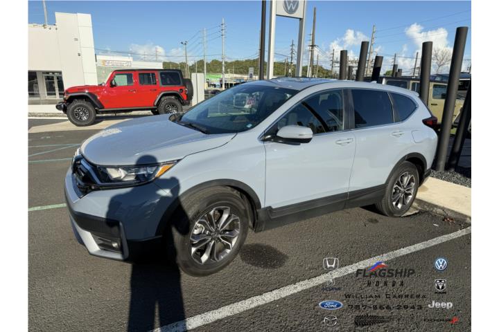 Honda CR-V del 2022