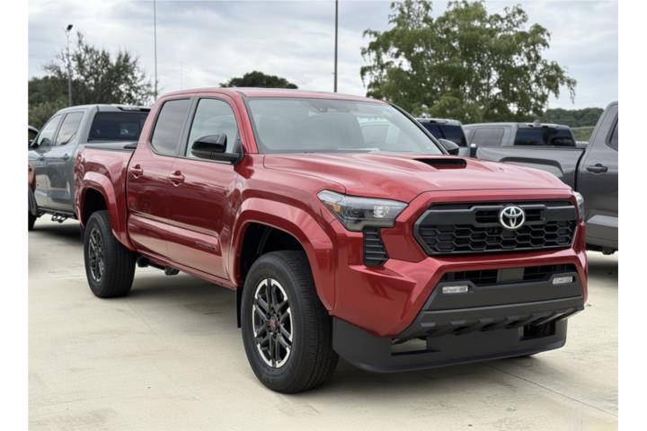 Toyota Tacoma del 2025