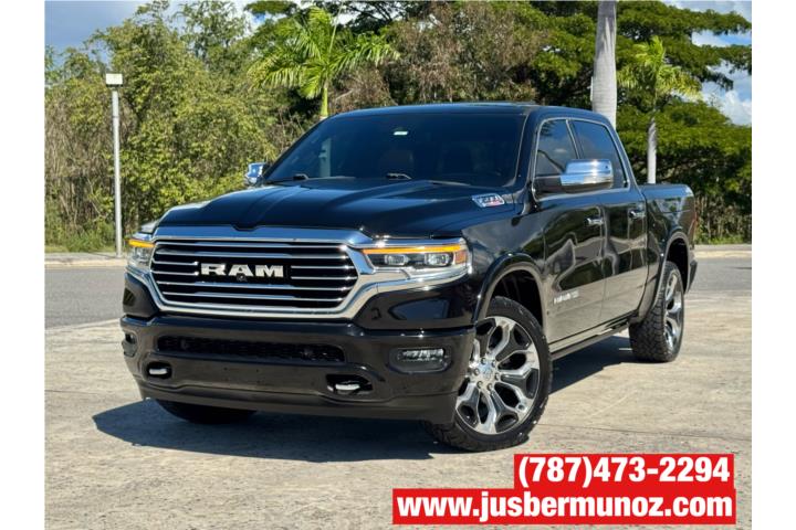 RAM 1500 del 2022