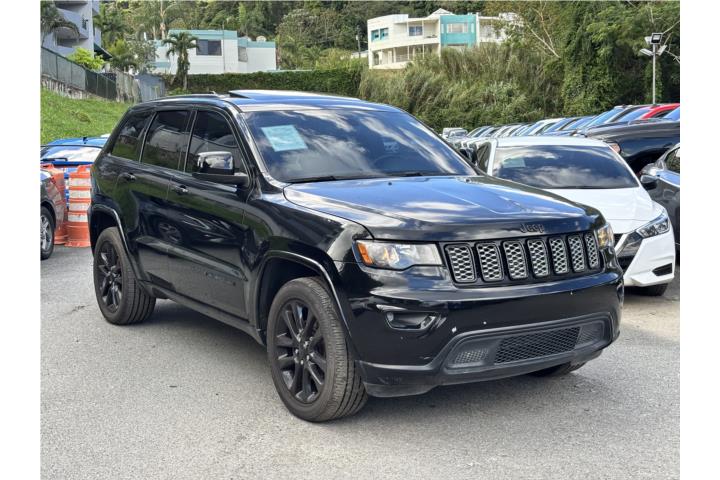 Jeep Grand Cherokee del 2018