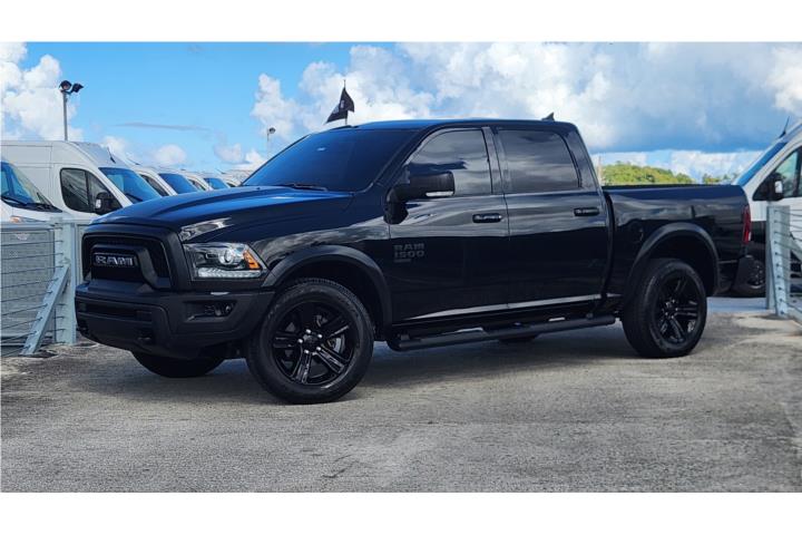 2023 Ram 1500 Rebel