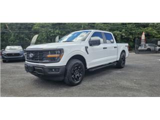 Ford Puerto Rico Ford F-150 FX4 2024