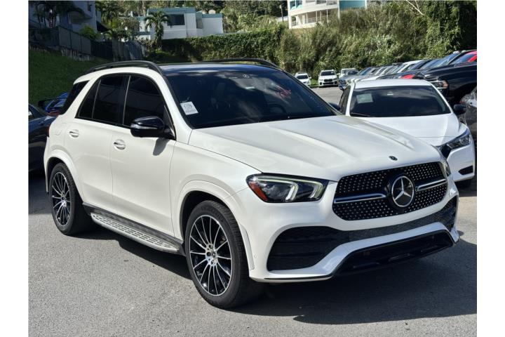 Mercedes Benz GLE del 2022