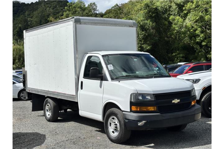 2019 Chevrolet Express