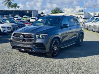 Mercedes Benz Puerto Rico GLE 350 AMG PACKAGE 2022 CERTIFICADA CLEAN 
