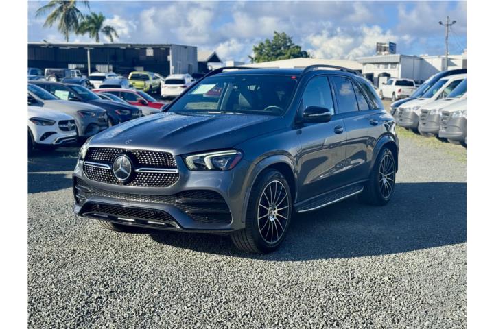 Mercedes Benz GLE del 2022