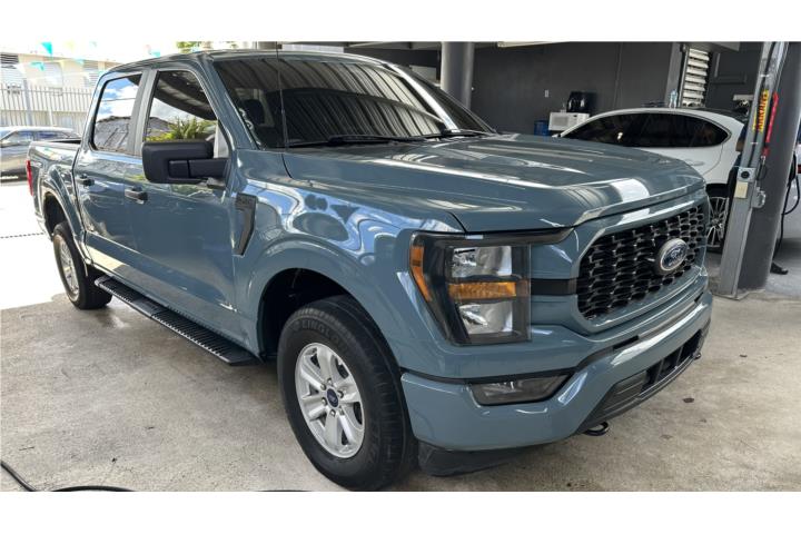 Ford F-100 Pick Up del 2023