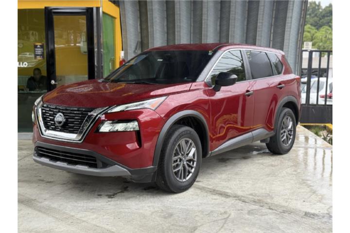 Nissan Rogue del 2022
