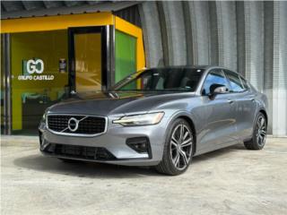 Volvo Puerto Rico VOLVO S60 2019 *AHORRA MILES*